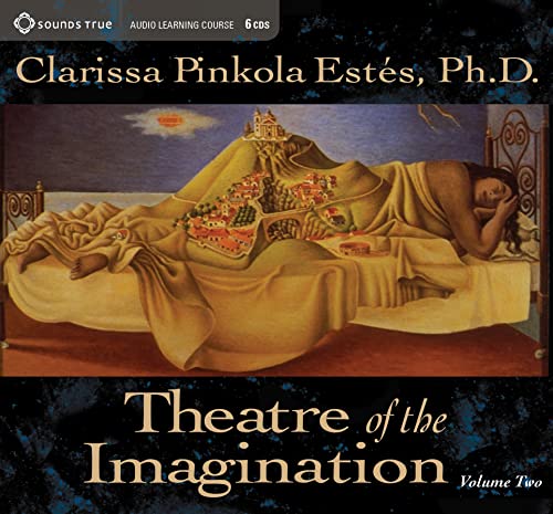 Theatre of the Imagination, Volume Two book cover