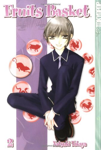Fruits Basket, Vol. 2 book cover