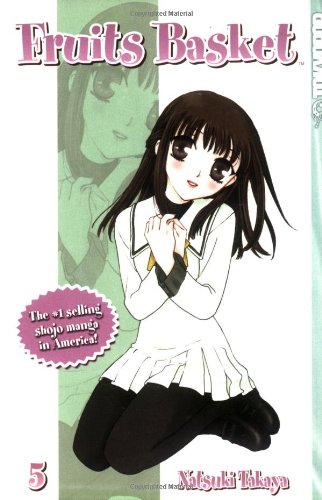 Fruits Basket, Vol. 5 book cover