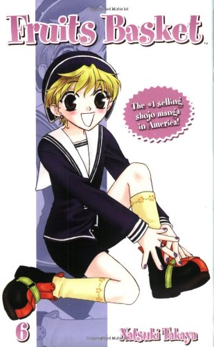 Fruits Basket, Vol. 6 book cover