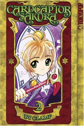Read Cardcaptor Sakura, Vol. 2  (Cardcaptor Sakura, #2)