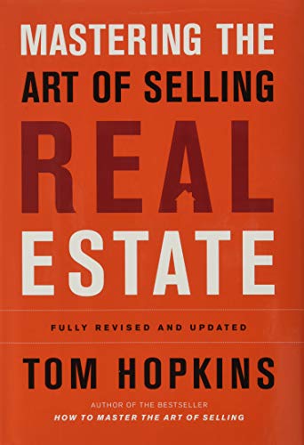 Mastering the Art of Selling Real Estate book cover