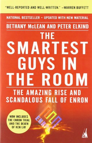 The Smartest Guys in the Room