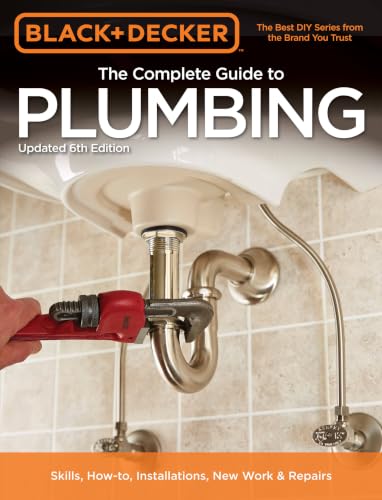 The Complete Guide to Plumbing book cover
