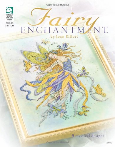 Fairy Enchantment book cover