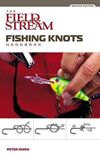 The Field & Stream Fishing Knots Handbook, 2nd book cover