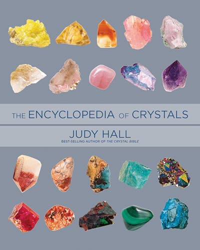 Encyclopedia of Crystals, Revised and Expanded book cover