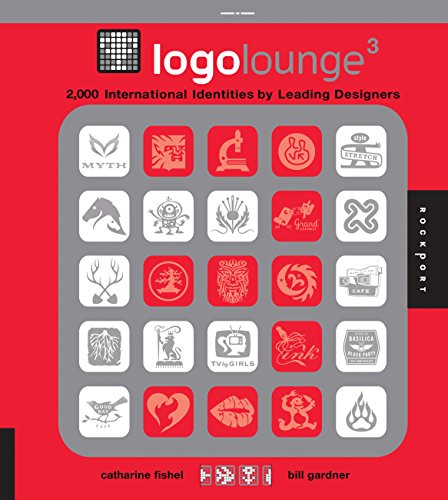 LogoLounge 3: 2,000 International Identities by Leading Designers book cover