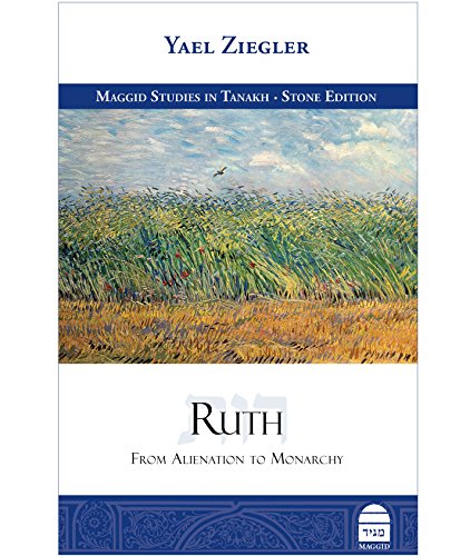 Cover of Ruth: From Alienation to Monarchy