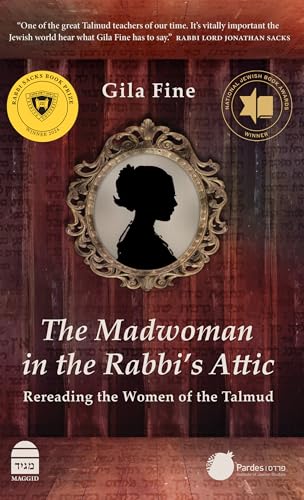 Cover of The Madwoman in the Rabbi's Attic