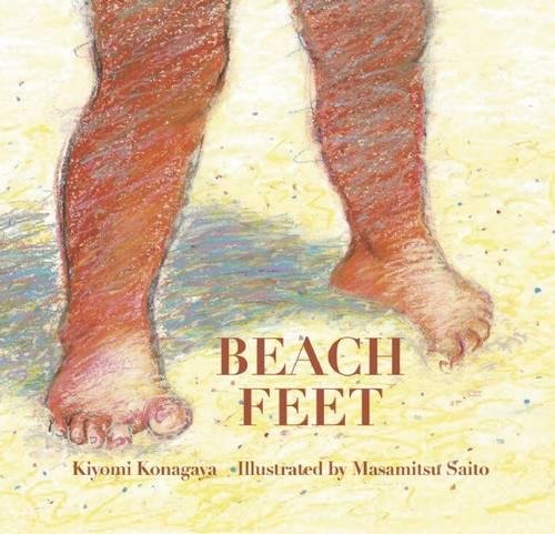 Beach Feet book cover