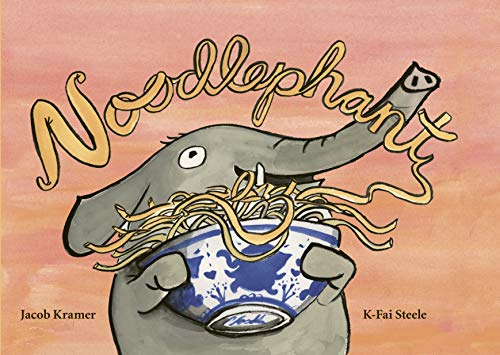Noodlephant book cover