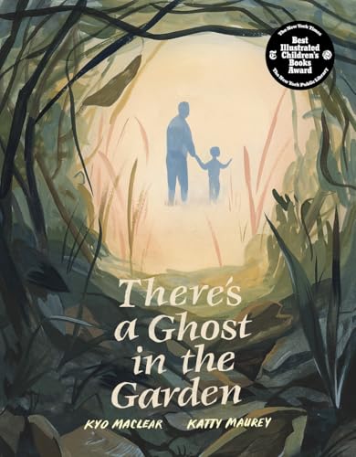 Read There's a Ghost in the Garden