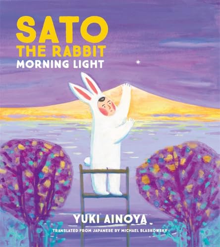 Read Sato the Rabbit, Morning Light (Volume 4)