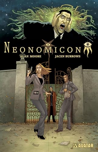 Read Neonomicon