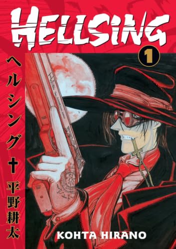Hellsing, Vol. 01 (Hellsing, #1) book cover