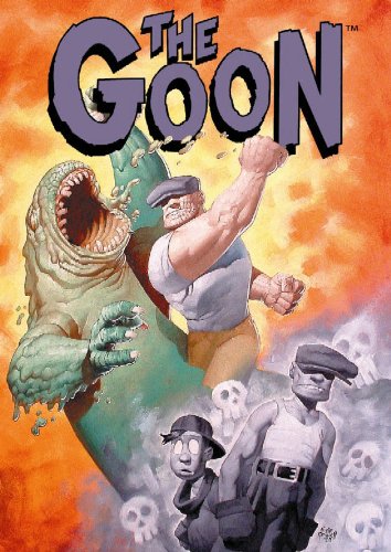 The Goon, Volume 2: My Murderous Childhood (and Other Grievous Yarns) book cover