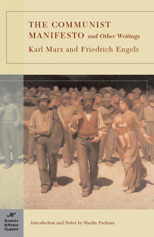 The Communist Manifesto