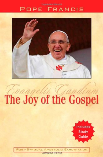 Evangelii Gaudium: The Joy of the Gospel book cover