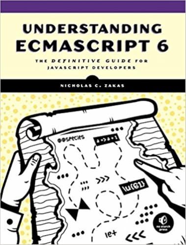 Understanding Ecmascript 6: The Definitive Guide for JavaScript Developers book cover
