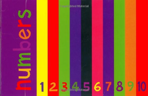 Numbers book cover
