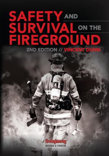 Safety & Survival on the Fireground book cover