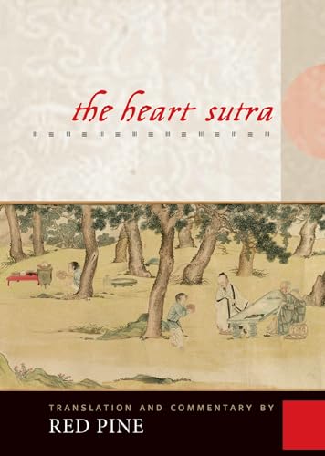 Read The Heart Sutra