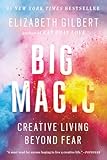 Big Magic book cover