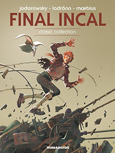 Read Final Incal
