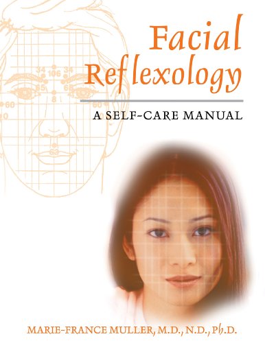 Facial Reflexology: A Self-Care Manual book cover