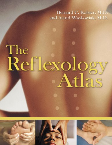 The Reflexology Atlas book cover