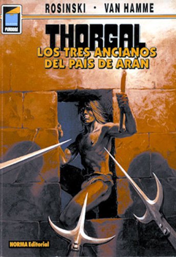 Read The Three Elders of Aran (Thorgal, #3)