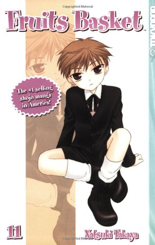 Fruits Basket, Vol. 11 book cover