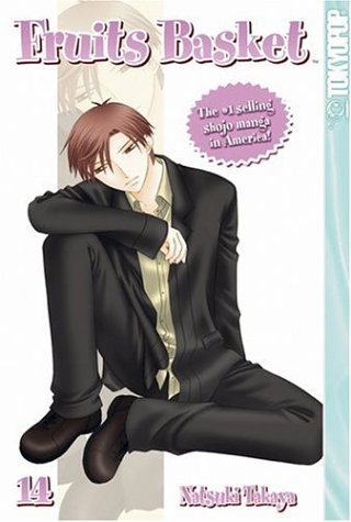 Fruits Basket, Vol. 14 book cover