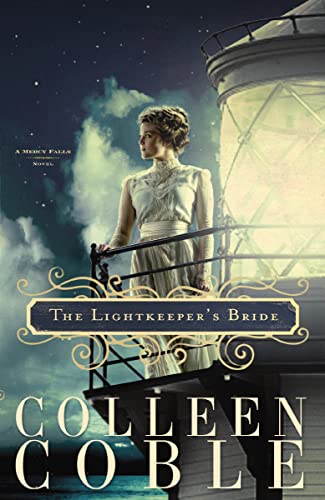 The Lightkeeper's Bride (Mercy Falls, #2)
