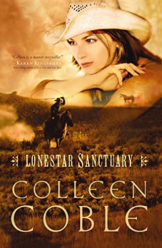Read Lonestar Sanctuary (Lonestar, #1)
