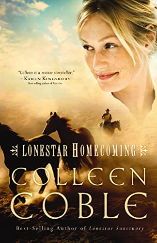 Read Lonestar Homecoming (Lonestar, #3)