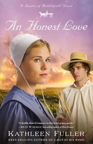 Read An Honest Love (Hearts of Middlefield, #2)