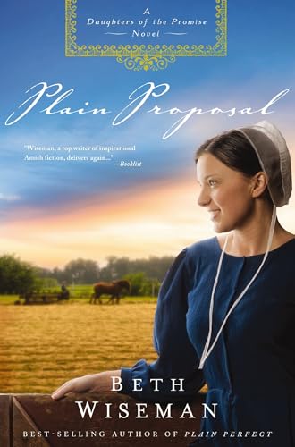 Read Plain Proposal (Daughters of the Promise, #5)