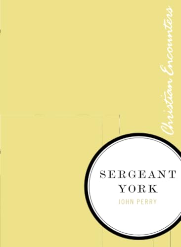 Read Sergeant York (Christian Encounters Series)