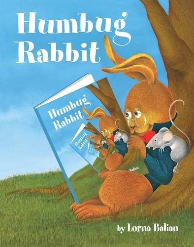 Humbug Rabbit book cover