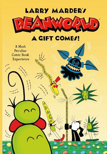 Beanworld: A Gift Comes!