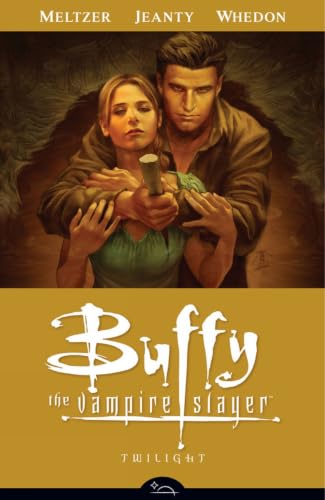 Buffy the Vampire Slayer: Twilight (Season 8, Volume 7) book cover