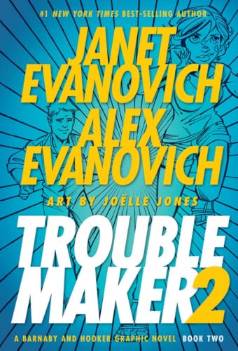Troublemaker 2 (Alex Barnaby #4) book cover