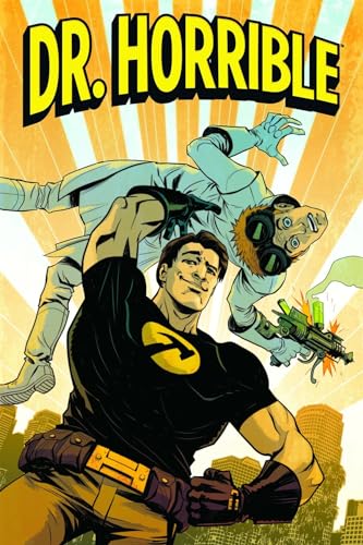 Dr. Horrible and Other Horrible Stories book cover