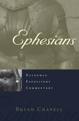 Read Ephesians (Reformed Expository Commentary)