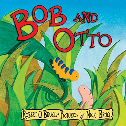 Bob and Otto book cover