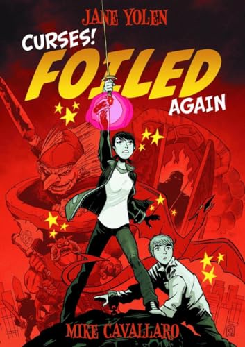 Curses! Foiled Again (Foiled, #2) book cover