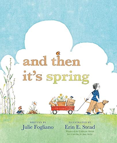 And Then It's Spring book cover