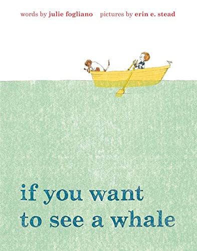 If You Want to See a Whale book cover
